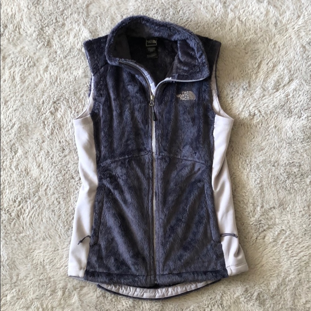 North Face vest